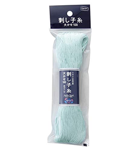 Sashiko Thread Large Skein 111yds - color: Blue, size: 100 meters