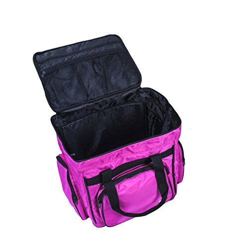 Tutto Fabric/Accessory Bag (Pink) - color: Pink, size: One Size