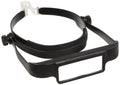 Donegan OSC OptiSIGHT Binocular Magnifying Visor, Black - size: Black Color