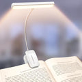 Glocusent 26 LED Reading Lights for Books in Bed, Ideal Gifts for Reader - color: White
