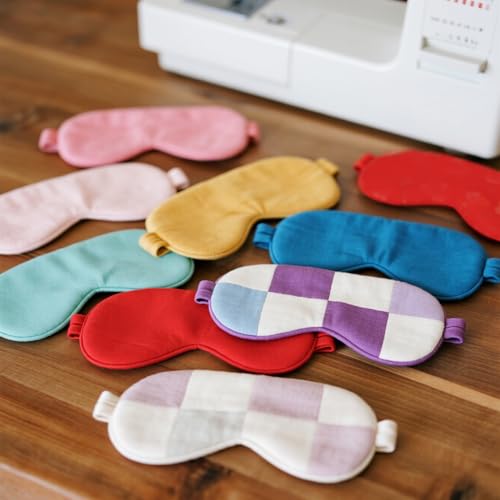 Aubliss 50pcs 100% Cotton Fabric Bundle 8" x 8" PreCut Fat Squares Sheets - color: Solid, size: 50PCS 8" x 8"