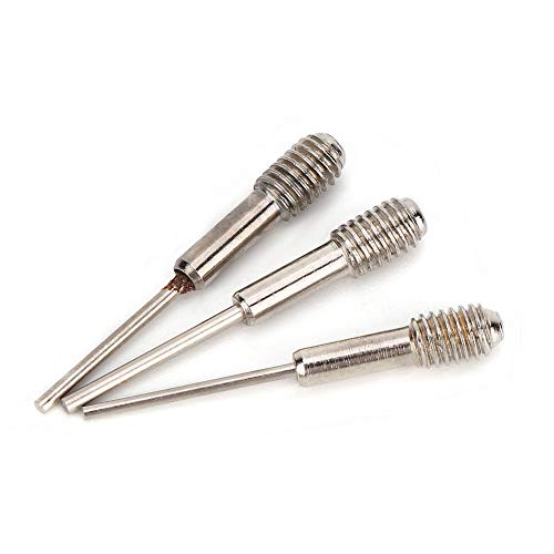 Watch Band Link Remover Watch Pin Band Chain Link Remover Pin Punch Strap Adjuster Watch Repairing Tool, 0.7mm 0.8mm 0.9mm Tool Set