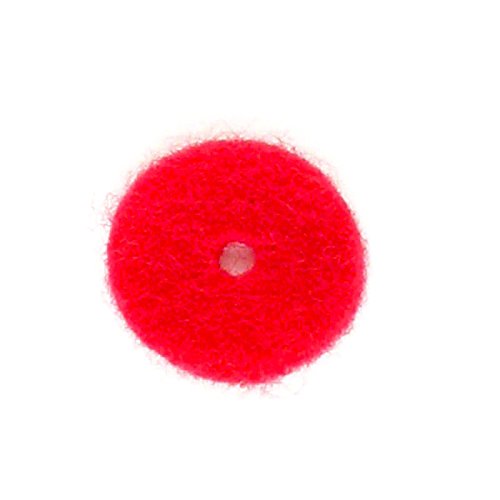 2 Pieces Metal Vintage Domestic Home Singer Sewing Machine Spool Pins + Bobbin Winder Tire + Red Felt Pad Thread Holder Domestic Home Sewing Machine Spare Part Fits 27 28 66 99 15 15-91 15-88 15-90