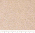 ROC-lon® 100% Cotton, 108" Wide, Preshrunk, Lightweight, Quilt Backing Fabric for Sewing and Craft Leaves Beige, 3 Yard Cut - color: Leaves Beige, size: 3 yard pre cut