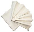 Aunt Martha's Stitch 'Em Up Hemmed Kitchen Towels, 18 by 28-Inch, Natural, 2-Pack - color: Natural, size: 18" x 28" (2 towels)