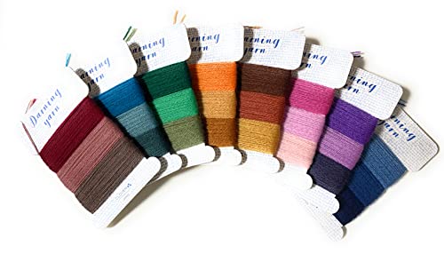 Set ColorＢ 24 Color Rouge Lake Emerald Mandarin Earth Rose Purple Denim