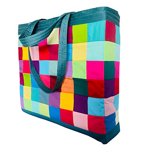 200PCS 4 x 4 inches Cotton Fabric Bundle-Solid - color: Solid, size: 4” x 4”