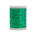 ThreadArt Sparkle Holographic Thread, 300M, Green - color: GREEN