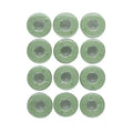 Sew Great Sewing Machine Prewound Bobbin 60 Weight Polyester Thread 12-Pack #493 Pastel Green - color: Pastel Green