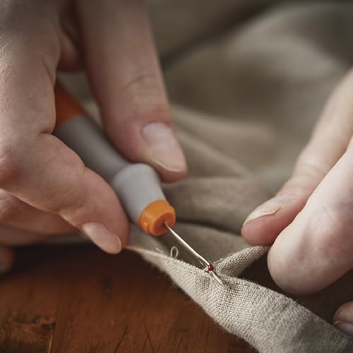Fiskars Seam Ripper & 5' Measuring Tape Set for Sewing and Quilting - size: 1.5 m