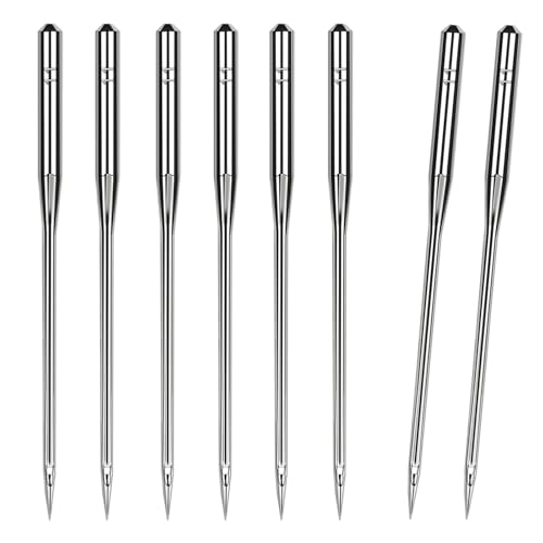 20 Pcs Universal Size 75/11 Sewing Machine Needles, Heavy Duty Sewing Machine Needles for Embroidery - style: 20Pcs Size 75/11