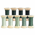 Natural 100% Mulberry Handmade Embroidery Silk Thread Silk Floss (43) - color: 43