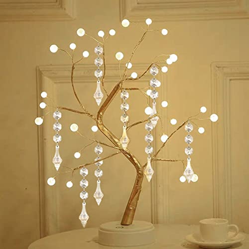 Jishi 30pk Crystal Finial Ornaments for Christmas Tree Decorations, Shatterproof Acrylic Hanging Crystals, Clear Plastic Finial Drop Christmas Ornaments for Centerpiece Chandelier Decor Party Supplies - style: Crystal Finial Drop