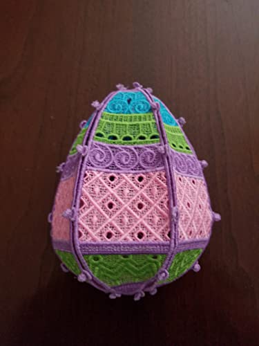 Vilene in Bulk! Water Soluble Backing for Free Standing Lace 8inch x 10yards, 8inch x 10 yards