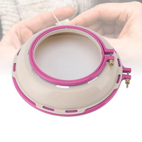 GLOGLOW Double Sided Embroidery Stand, 6.5x9.8 Inch - style: 3