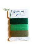 Emerald Green 3 Colors