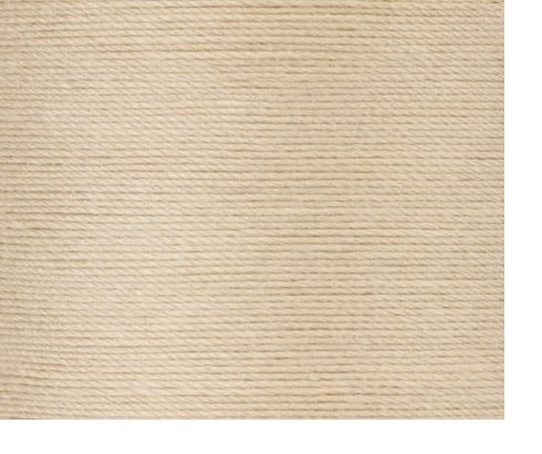 Coats & Clark Cotton All Purpose Sewing Thread 100% Mercerized Cotton 225 Yards Each Spool S970 2 Pack Bundle with 3 Bella's Crafts Needle Threaders (Ecru) - color: Ecru