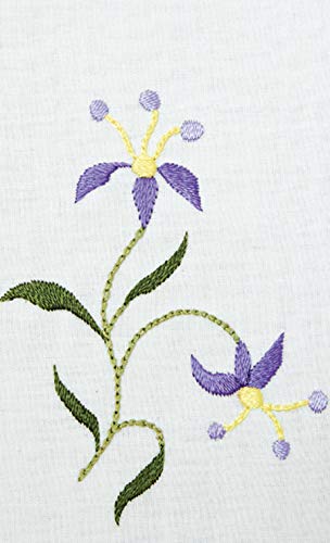 Jane Austen Embroidery: Regency Patterns Reimagined for Modern Stitchers (Dover Crafts: Embroidery & Needlepoint)