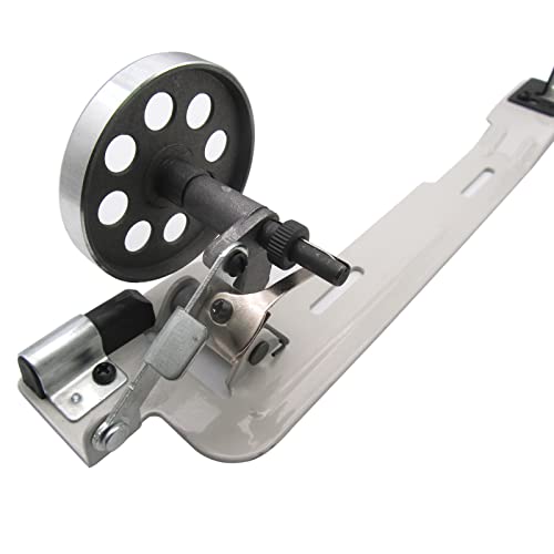 CKPSMS brand - #229-27354 1PCS SMALL 2.5" BOBBIN WINDER Compatible with/Replacement for JUKI BRAND CONSEW BRAND SINGER BRAND SINGLE NEEDLE INDUSTRIAL SEWING MACHINES (229-27354)