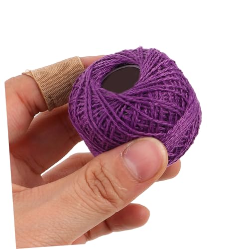 12pcs Embroidery Floss Set Cotton Thread for Cross Stitch and DIY Craft Projects, Colorful Crochet Thread Kit with Soft Sturdy Yarn, Decorative for Sewing and Making