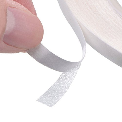 1/4 Inch Quilting Sewing Tape Wash Away Tape, Each 22 Yard (3 Rolls)
