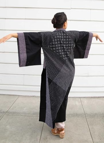 Boro & Sashiko, Harmonious Imperfection: The Art of Japanese Mending & Stitching