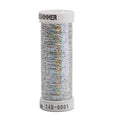 Sulky Sliver Metallic Thread for Sewing, 250-Yard, Silver