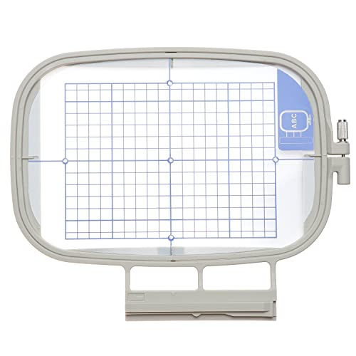 New brothread Embroidery Machine Hoop SA439 with 5"x7" Embroidery Area - size: 5"x7"