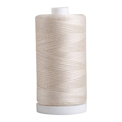 Connecting Threads Parchment Natural 100% Cotton Thread Spool - color: Parchment