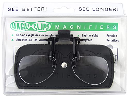 MagniClips 2.0 Clip on Magnifiers
