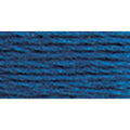 DMC 117-3842 Mouline Stranded Cotton Six Strand Embroidery Floss Thread, Dark Wedgewood, 8.7-Yard