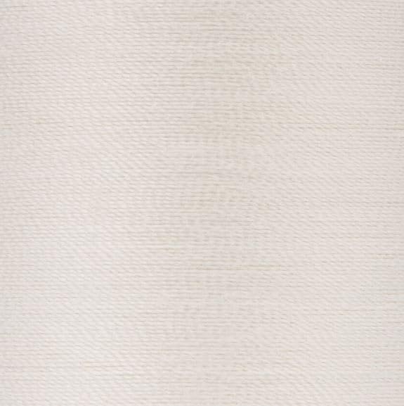 Coats & Clark Dual Duty All Purpose Sewing Thread 230A 400 Yards Each Spool 12 Pack Bundle with Bella's Crafts Needle Threaders (Natural) - color: Natural