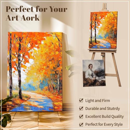 44x48 Solid Wood Stretcher Bars for Canvas & Needlepoint - size: 44"x48"