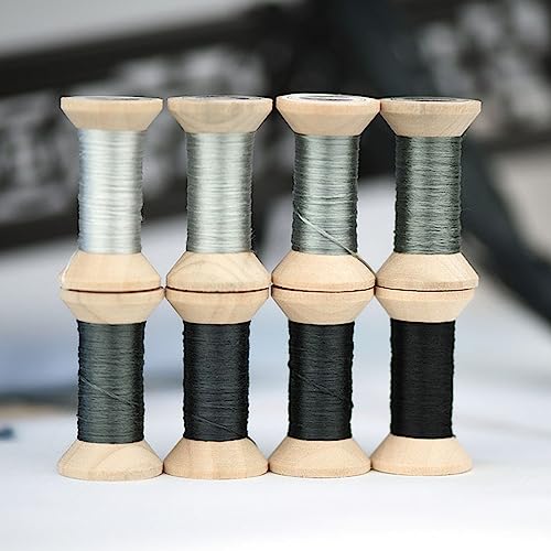 Natural 100% Mulberry Handmade Embroidery Silk Thread Silk Floss (68) - color: 68