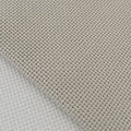 KCS 59" x one Yard 18 Ct Counted Cotton Aida Cloth Cross Stitch Fabric (Pearl Grey) - color: Pearl Grey