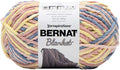 BERNAT BLANKET BB, PINK LAGOON - color: Pink Lagoon, size: 1 Pack