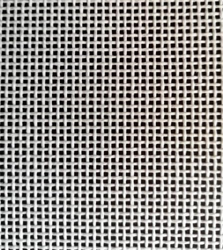 Mono Deluxe Needlepoint Blank Canvas 18 Mesh Cotton White 14" x 20"