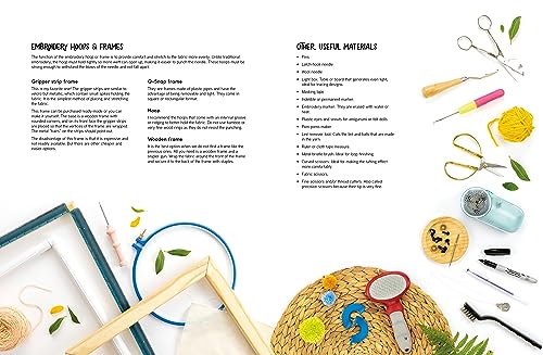 Punch Needle Toys: 20 toys to make with punch needle embroidery