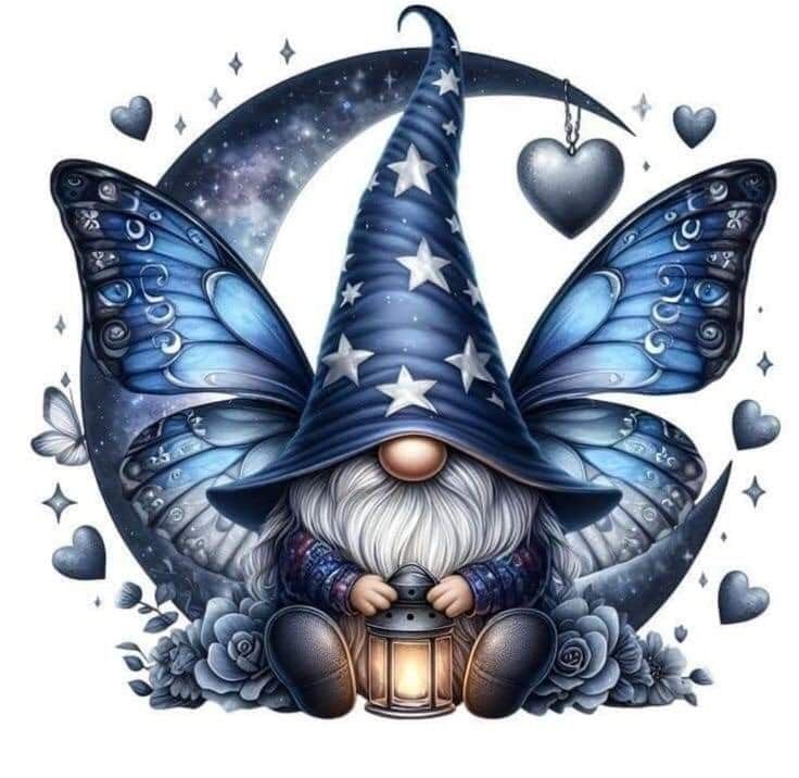 Gnome Stamped Cross Stitch Kits Flower Cross Stitch Patterns,Dimensions Cross Stitch Kits Embroidery Kit Arts and Crafts for Beginners 13.7x13.7 inch - color: D003