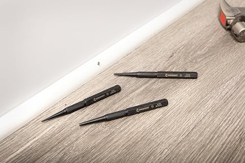 Crescent 3 Piece Set, 5" Steel Punch - CNPS12332S - style: 3 Piece