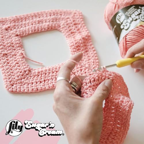 Bernat Baby Blanket Pink Twist Yarn - 3 Pack of 100g/3.5oz - Polyester - 6 Super Bulky - Knitting/Crochet - color: Blanket Pink, size: 3 Pack, style: Baby Blanket