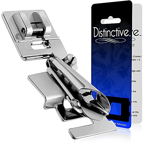 Distinctive Binder Sewing Machine Presser Foot - size: Binder Foot