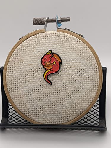 Dice Dragon Needle Minder
