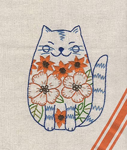 Stitcher's Revolution STITCHER'S REVOLUTIO FAR, Floral Farm Friends, SR34