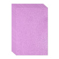 PATIKIL 2mm(1/10") Thick Non Adhesive Glitter Foam Sheet 16x24inch(40x60cm) Dark Purple, EVA Shiny Foam Board for Craft, 6 Pcs - color: Dark Purple