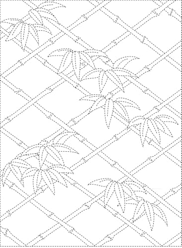 Sashiko Handy Pocket Guide: 27 Designs, Tips & Tricks for Successful Stitching