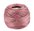 DMC 116 8-223 Pearl Cotton Thread Balls, Light Shell Pink, Size 8