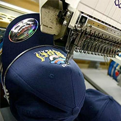 Tear Away Machine Embroidery Stabilizer White Backing Paper 24"x27yds.(82ft.) roll - High Weight 3.5 oz - Cut into Variable Sizes - for Machine Embroidery and Hand Sewing - size: Tear Away 24" White 3.5oz