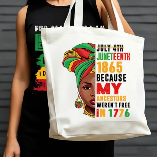 4 Packs Black History Month Iron on Transfer Patches: Juneteenth Heat Transfer Vinyl Decals 1865 Freedom Day Black Women Lettering Waterproof DTF Ready to Press Appliques for T-Shirt Jacket Backpack - style: Juneteenth B