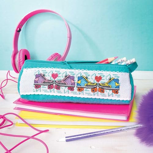 Fun & Funky Cross Stitch: 160+ Designs, 5 Alphabets, 30 Bonus Gift Ideas